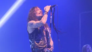 Amorphis - The Bee (Live in Budapest, Hungary, 12.12.2022) 4K