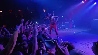 BMT! - JPEGMAFIA LIVE in Denver - 11/14/21