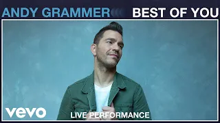 Andy Grammer - "Best of You" Live Performance | Vevo