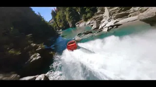 New Zealand's Ultimate Jet Boating Experience