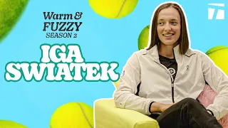 Iga Swiatek | Warm & Fuzzy Season 2