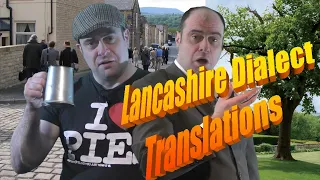 Lancashire Dialect Phrases Translated