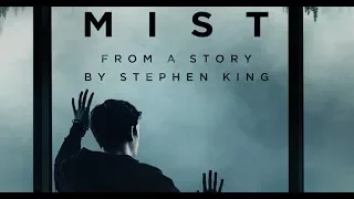 VLOG: т/с Туман (The Mist; как за 5 минут всё испортить, а потом за 5 минут исправить)