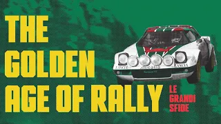 THE GOLDEN AGE OF RALLY (teaser _ off-line)