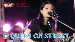 Queen On Street Live @Patong Beach