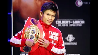 Jerwin Ancajas vs Marlon Tapales Sparring Session 2021