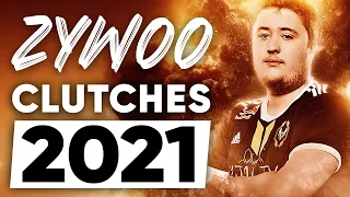 ZywOo Go Clutch - Best Clutches ZywOo's clutches in CS:GO 2021