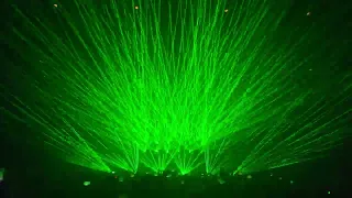 Gareth Emery & The Lasers @ LSR/CITY V2 - 10/16/2022 Seattle, WA