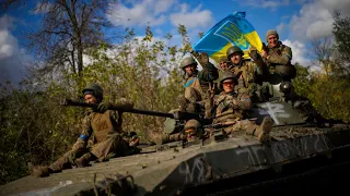 'Occupiers trying to escape': Russians under pressure in southern Ukraine • FRANCE 24 English