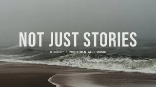 Not Just Stories (feat. Aaron Moses) - Maryanne J. George | TRIBL | Instrumental worship | Piano