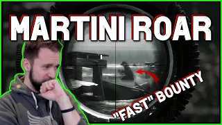 The mighty Martini with the Dragon Roar - Hunt solo vs Teams