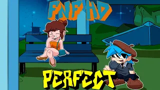 Friday Night Funkin' - Perfect Combo - FNF HD (WEEK 5 UPDATE) Mod + Cutscenes [HARD]