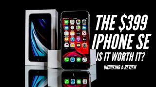 iPhone SE (2020) Unboxing & Review: The most important Apple product of 2020