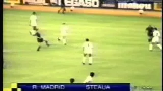 1986 (August 26) Real Madrid (Spain) 4-Steaua Bucharest (Romania) 0 (Trofeo Bernabeu)