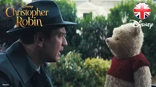 CHRISTOPHER ROBIN | New Trailer | Official Disney UK