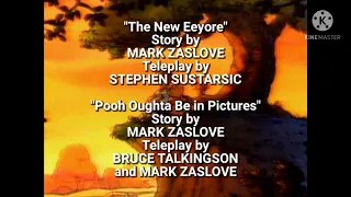 The New Adventures of Winnie The Pooh Credits Remake (Long Version) (Version 1)