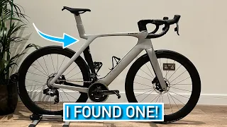 The Brand New Trek Madone (UNBOXED)