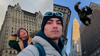 Locaciones de PELÍCULAS en Nueva York en la VIDA REAL