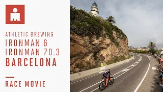 Race Movie | Athlete Brewing IRONMAN Barcelona & IRONMAN 70.3 Barcelona 2021
