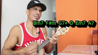 4 Músicas do Churrasquinho Menos é mais Simplificadas para Cavaquinho