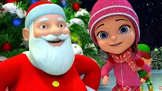jingle bell em inglês | canção de natal para miúdos