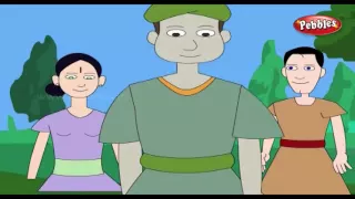 Vikram and Betal Stories in English | Head and Body | Moral Stories For Kids