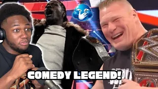 R-Truth's Funniest Moments | TRY NOT TO LAUGH