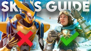 This Is Why Apex Legends Skins MATTER (Guide & Tips)