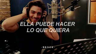 Gianluca Ginoble - she's always a woman - subtitulos en español