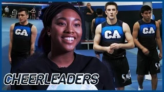 Cheerleaders Season 4 Ep. 27 - Get Out!