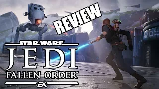 Star Wars: Jedi Fallen Order Review - Is The Force Strong With This One?