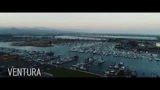 Drone Footage | DJI Phantom 4 Pro | Ventura Harbor