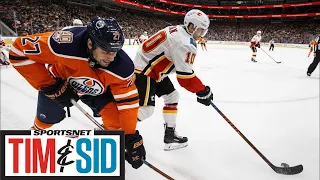 Edmonton Oilers Emotionally Fragile Having Lost Six Straight Games | Tim and Sid