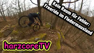 Steil ist geil /// Wahnsinns Enduro Freeride Trails