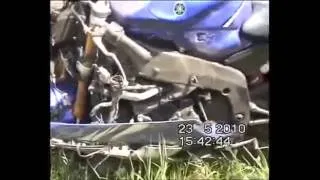 ✔ Ultimate Motorcycle Accidents! New Horrible Crashes 2014!!!