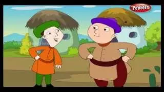 Chess Player | Asian Folk Tales in English | English Stories For Kids