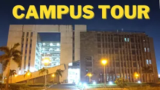 IIT Hyderabad Night Campus Tour || Hostel Tour