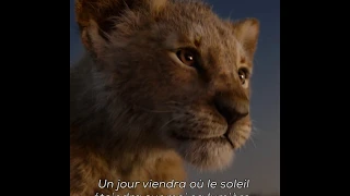 Le Roi Lion en IMAX - Spot Lumière