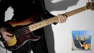 Supertramp [bass cover] - The Logical Song