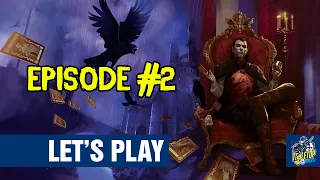 Curse of Strahd D&D Playthrough - Death House - Episode #2