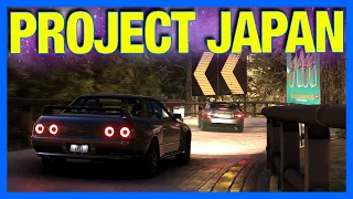 Forza Horizon 5 : Project Japan!! (FH5 Best Custom Maps)