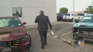 Dozens Of Cars Stolen From Dodge Dealership During San Leandro Looting