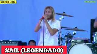 Awolnation-Sail (legendado)Português-BR live