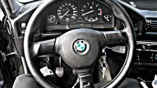 My BMW e34 promo video