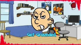 Get Grounded - Caillou Gets Grounded FNF Song