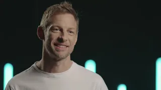 F1 legend Jensen Button breaks a Guinness World Record - thanks to his lightning-fast reflexes