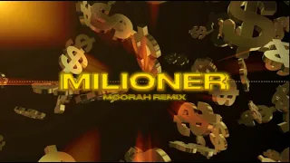 Kubańczyk feat. Mr Polska - Milioner (MOORAH Remix)