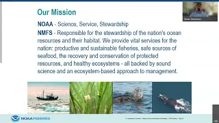 10  NOAA National Marine Fisheries Service   Noah Silverman