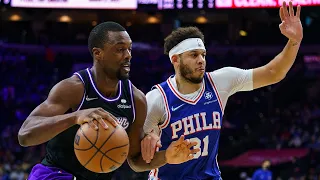 Sacramento Kings vs Philadelphia Sixers | NBA 75TH SEASON FULL GAME HIGHLIGHTS | January 28, 2022