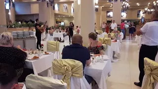 Barut kemerde gala akşamı